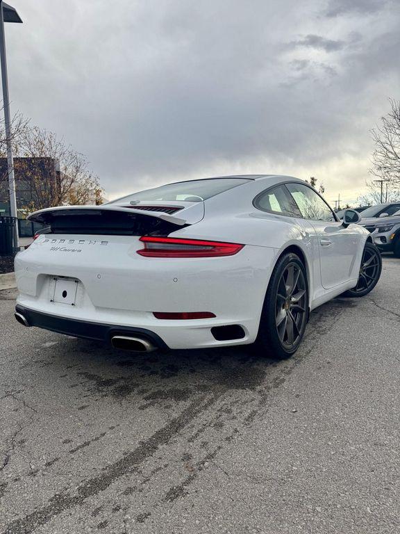used 2017 Porsche 911 car, priced at $88,499