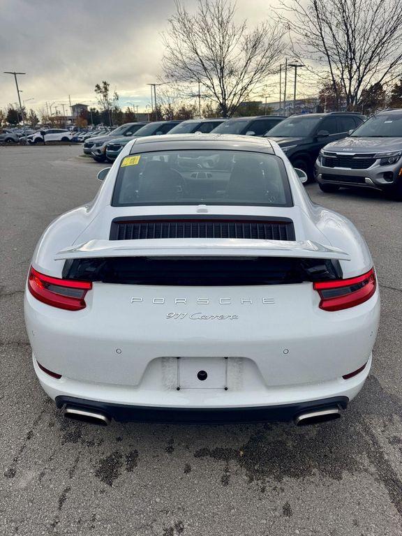 used 2017 Porsche 911 car, priced at $88,499