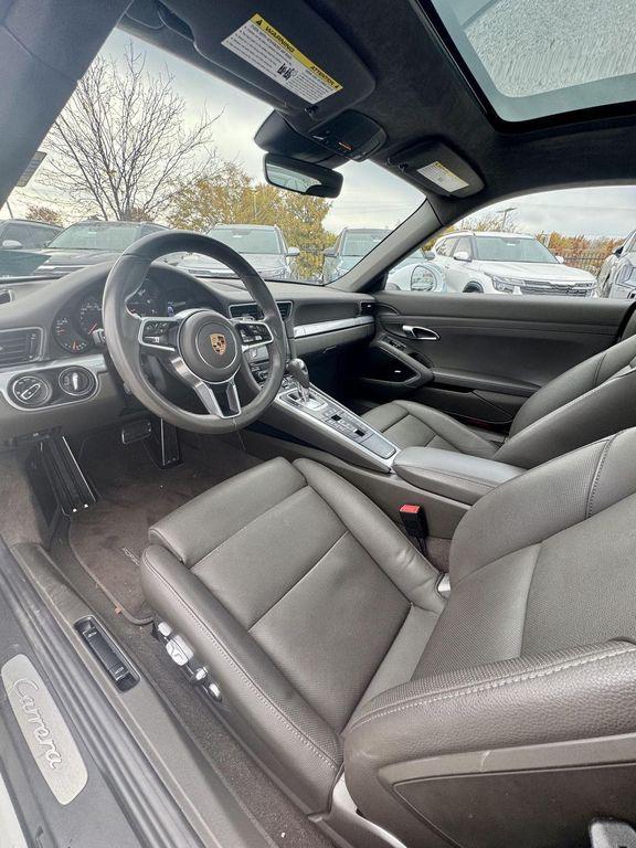 used 2017 Porsche 911 car, priced at $88,499