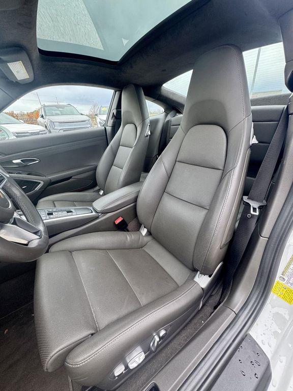 used 2017 Porsche 911 car, priced at $88,499