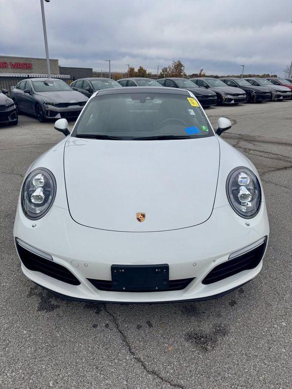 used 2017 Porsche 911 car, priced at $88,499