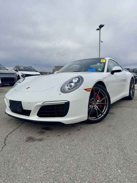 used 2017 Porsche 911 car, priced at $88,499