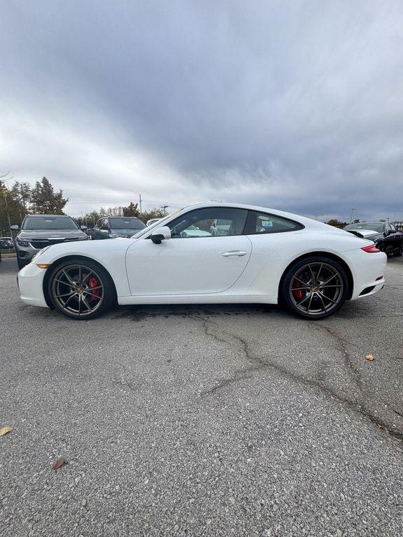 used 2017 Porsche 911 car, priced at $88,499