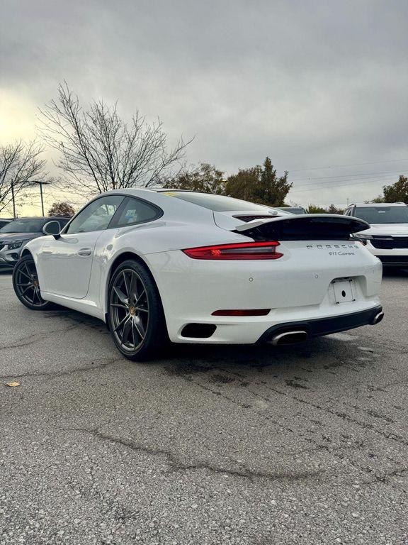 used 2017 Porsche 911 car, priced at $88,499