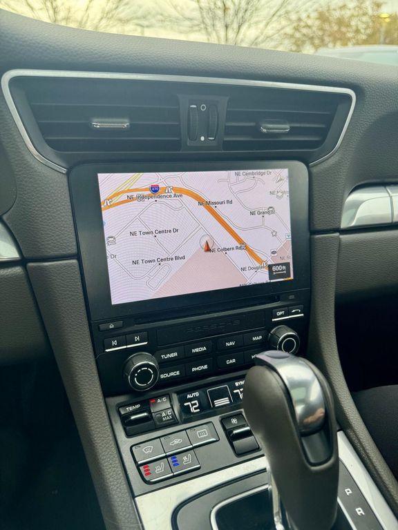 used 2017 Porsche 911 car, priced at $88,499