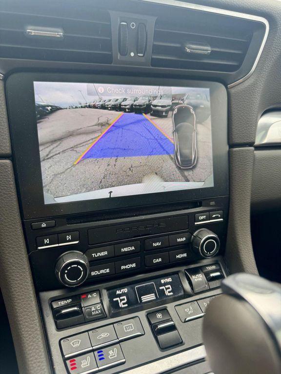 used 2017 Porsche 911 car, priced at $88,499