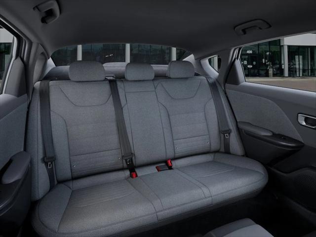 new 2025 Kia K4 car, priced at $24,145