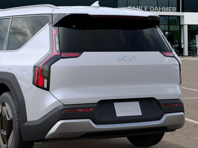 new 2026 Kia EV9 car, priced at $66,555