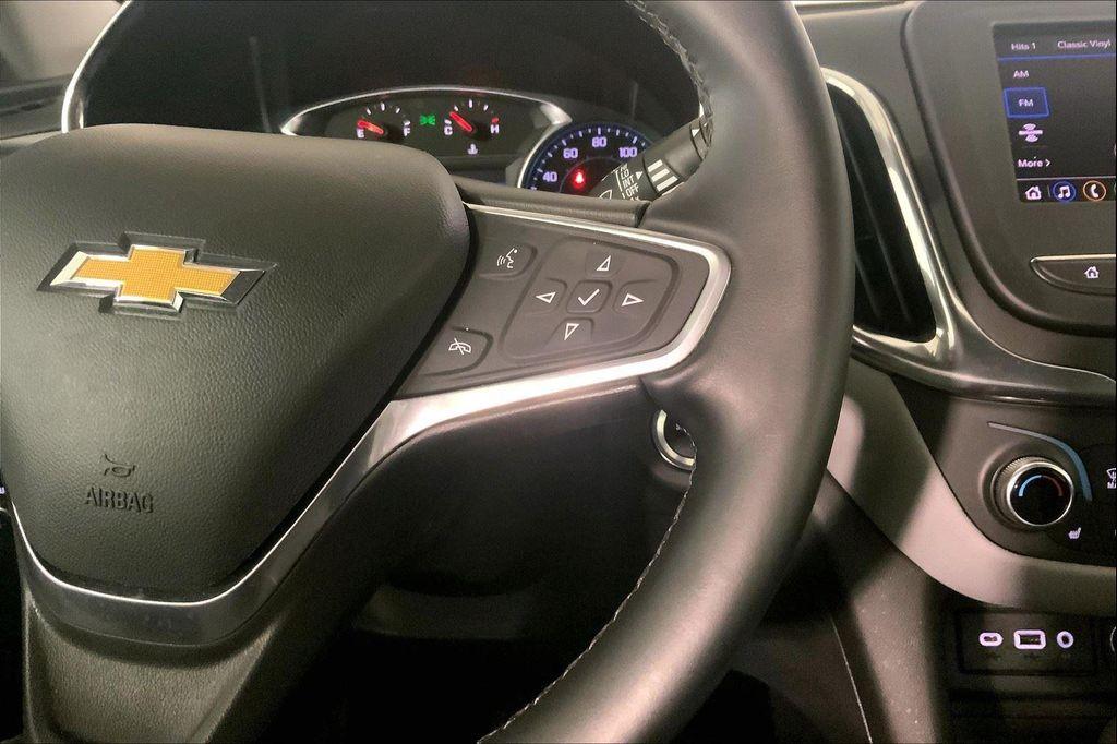 used 2023 Chevrolet Equinox car, priced at $18,200