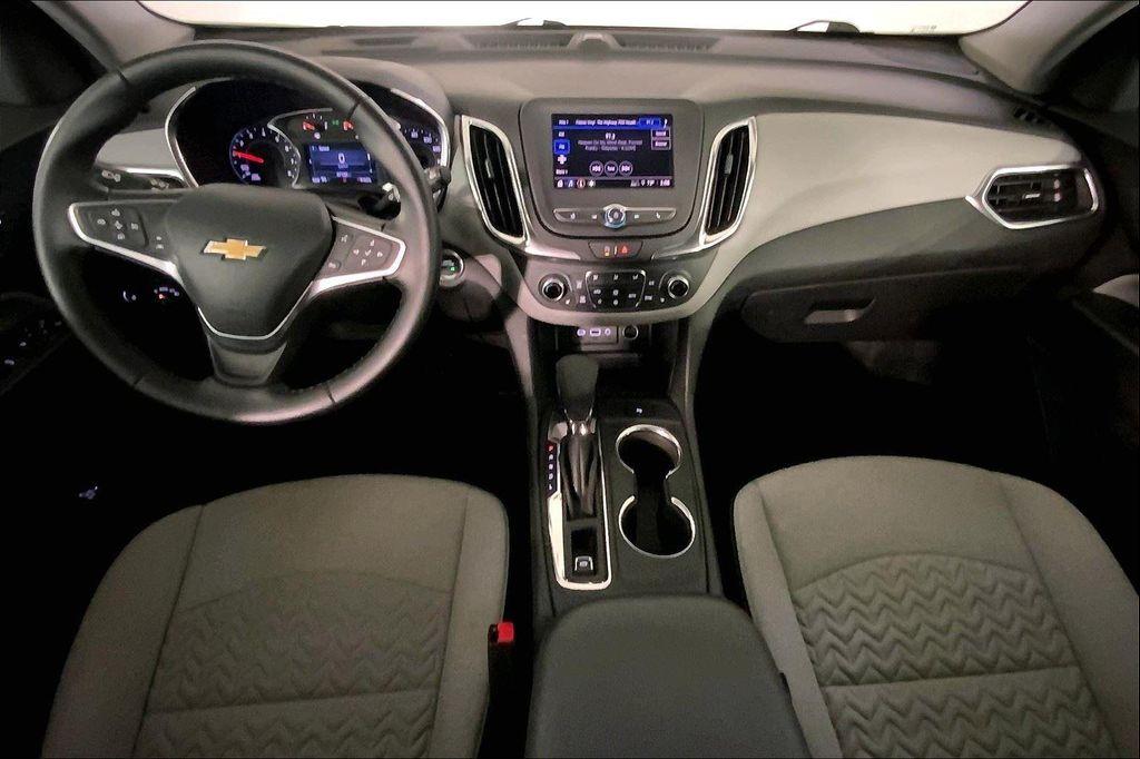 used 2023 Chevrolet Equinox car, priced at $18,200