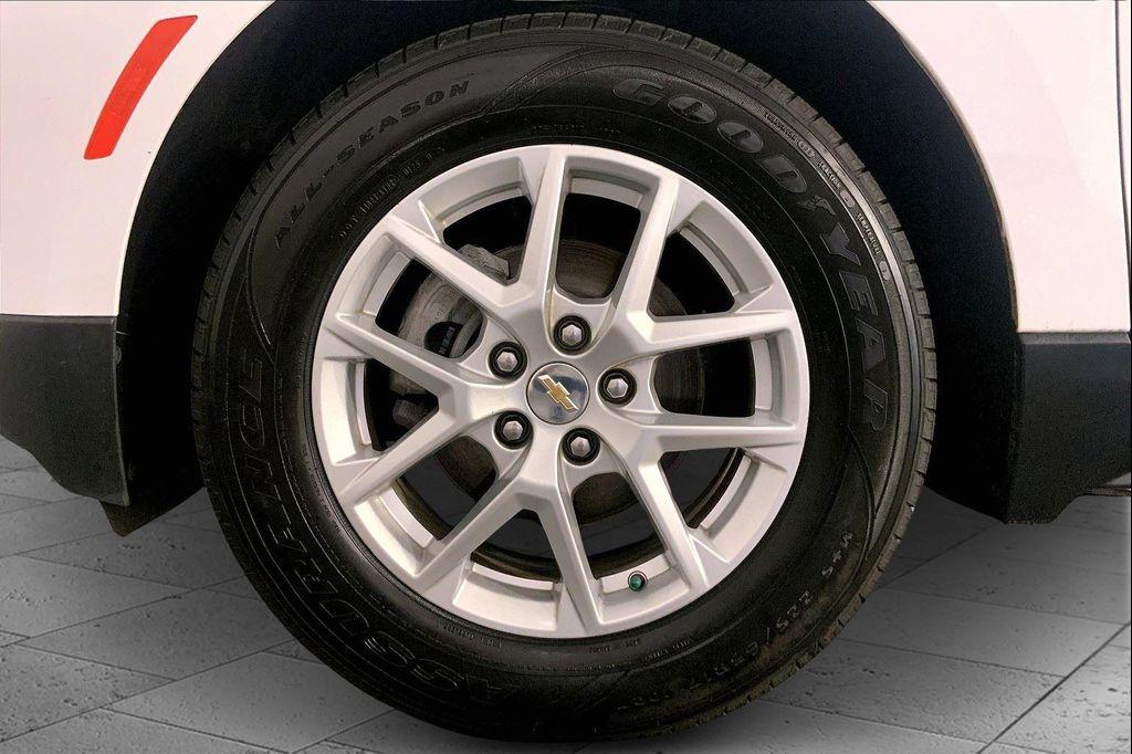 used 2023 Chevrolet Equinox car, priced at $18,200