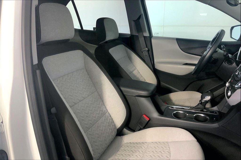 used 2023 Chevrolet Equinox car, priced at $18,200