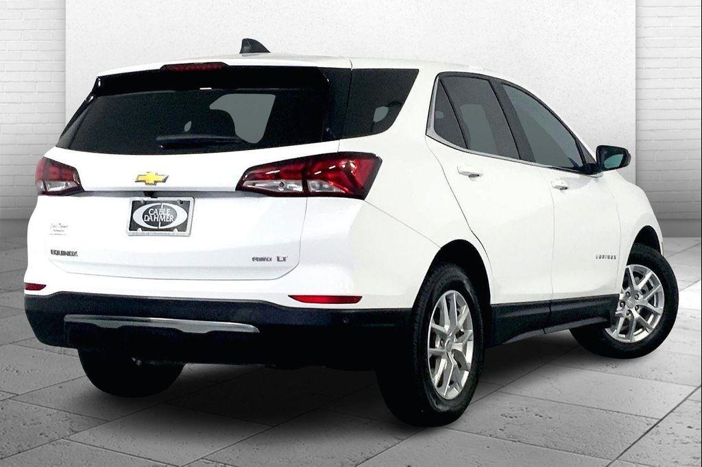 used 2023 Chevrolet Equinox car, priced at $18,200