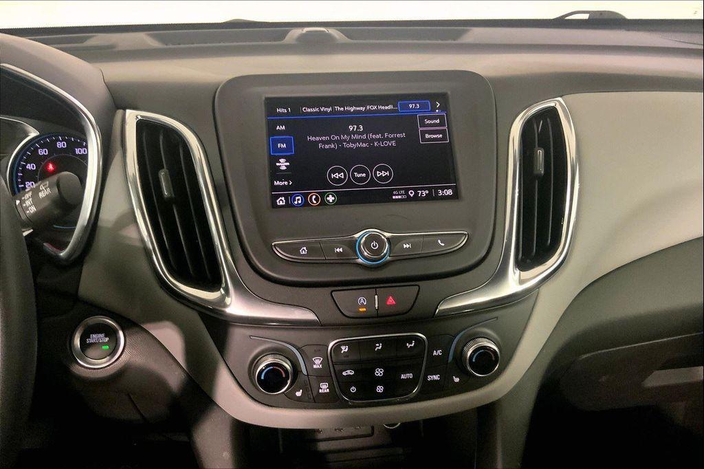 used 2023 Chevrolet Equinox car, priced at $18,200