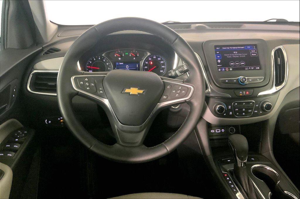 used 2023 Chevrolet Equinox car, priced at $18,200