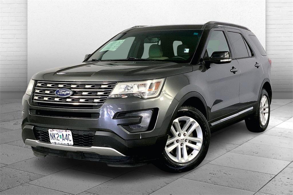 used 2016 Ford Explorer car, priced at $12,499