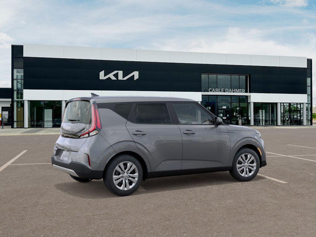 new 2025 Kia Soul car, priced at $22,185