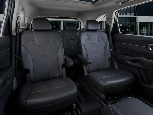 new 2025 Kia Sorento car, priced at $42,535