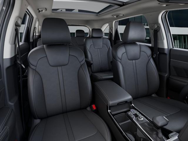 new 2025 Kia Sorento car, priced at $42,535