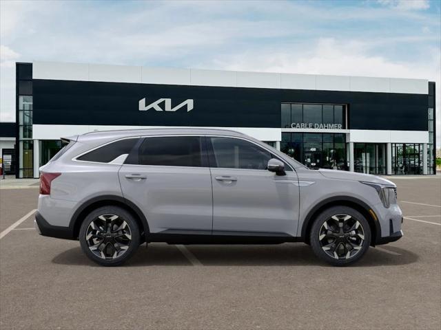 new 2025 Kia Sorento car, priced at $42,035