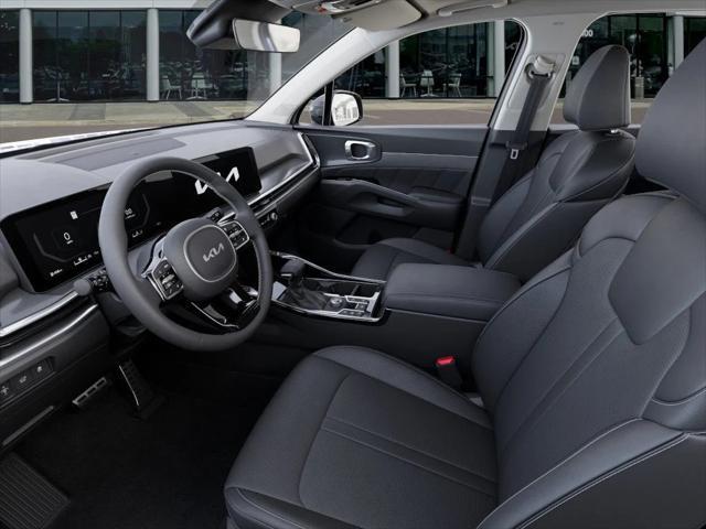 new 2025 Kia Sorento car, priced at $42,035
