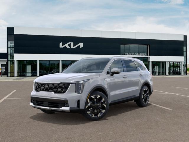 new 2025 Kia Sorento car, priced at $42,535