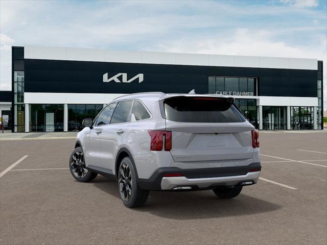 new 2025 Kia Sorento car, priced at $42,535