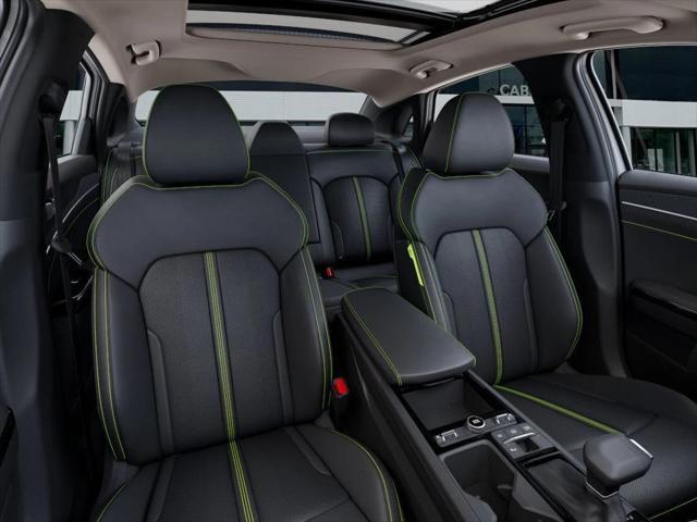 new 2025 Kia K5 car, priced at $32,895