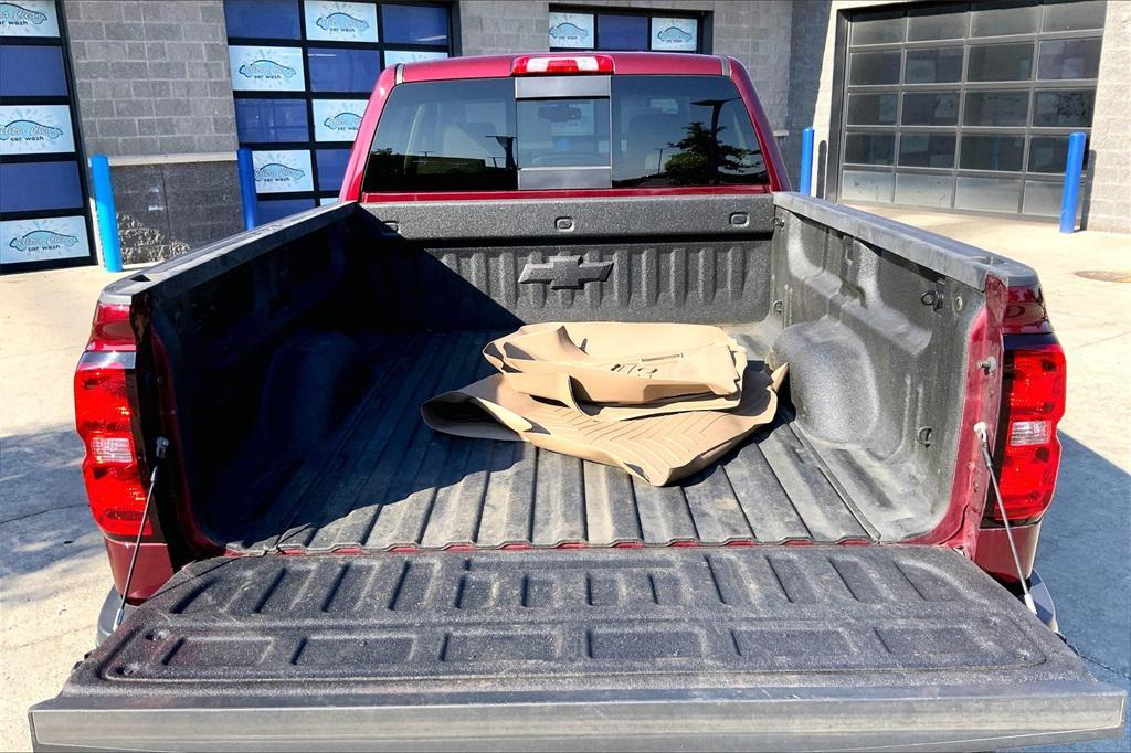 used 2016 Chevrolet Silverado 2500 car, priced at $42,499
