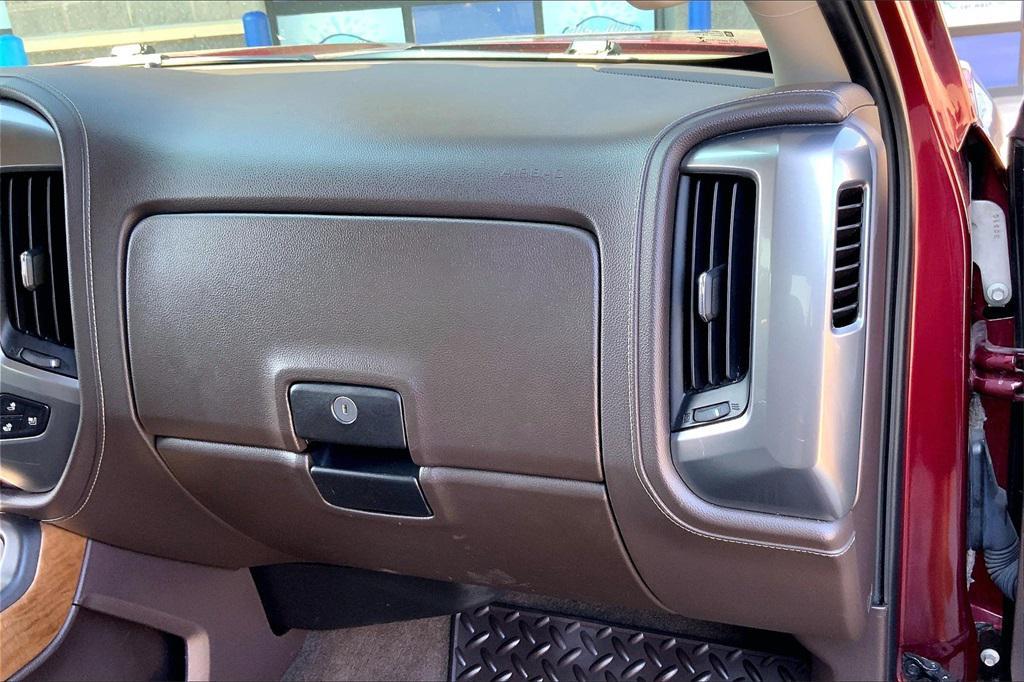 used 2016 Chevrolet Silverado 2500 car, priced at $42,499