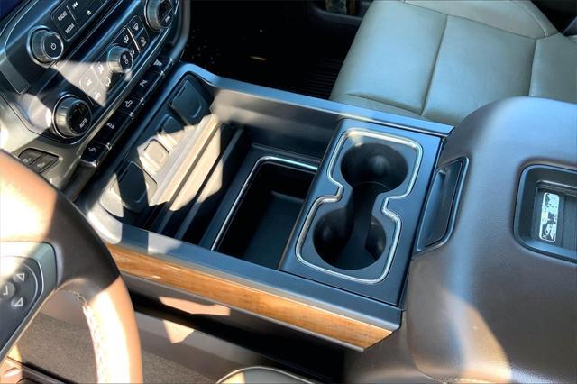 used 2016 Chevrolet Silverado 2500 car, priced at $42,499