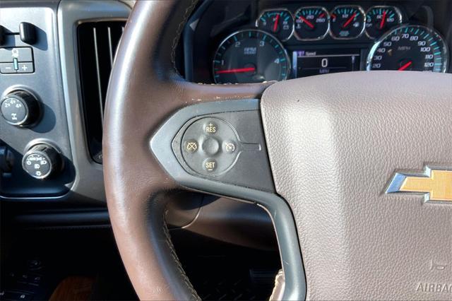 used 2016 Chevrolet Silverado 2500 car, priced at $42,499