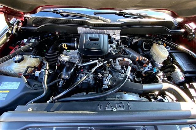 used 2016 Chevrolet Silverado 2500 car, priced at $42,499