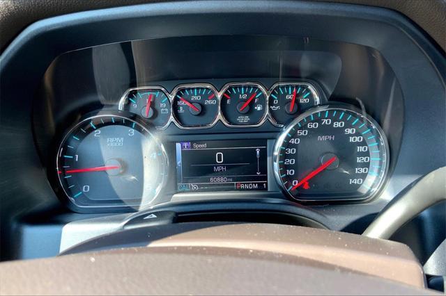 used 2016 Chevrolet Silverado 2500 car, priced at $42,499