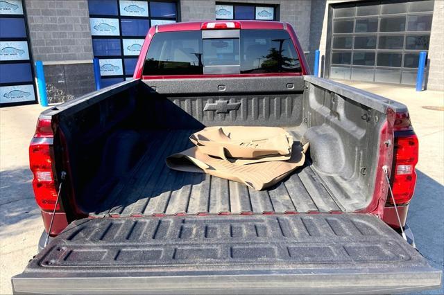 used 2016 Chevrolet Silverado 2500 car, priced at $42,499