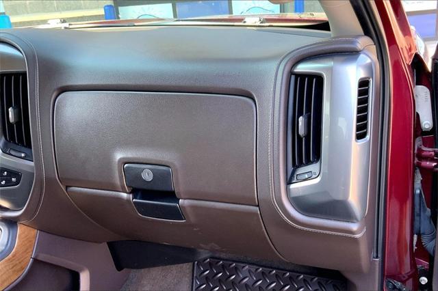 used 2016 Chevrolet Silverado 2500 car, priced at $42,499