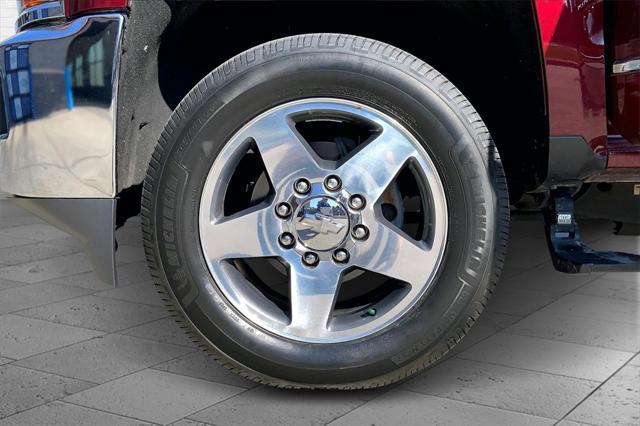 used 2016 Chevrolet Silverado 2500 car, priced at $42,499