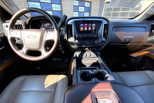 used 2016 Chevrolet Silverado 2500 car, priced at $42,499