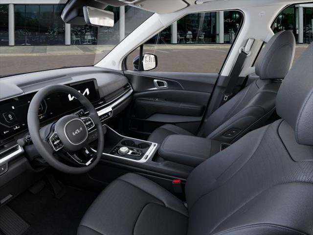 new 2025 Kia Carnival Hybrid car, priced at $53,095