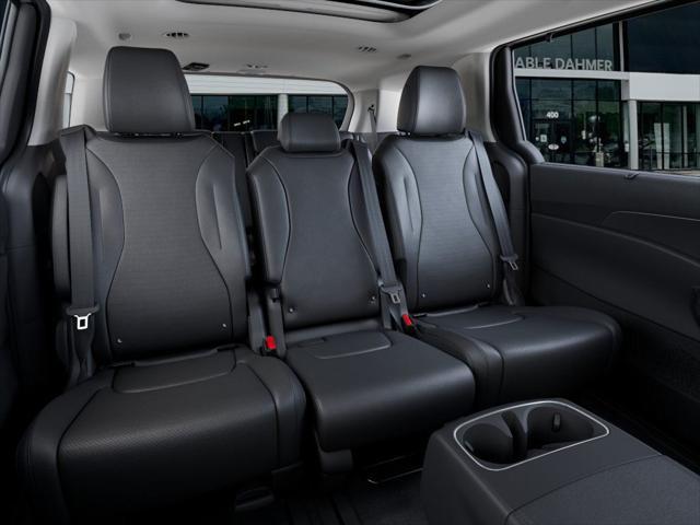 new 2025 Kia Carnival Hybrid car, priced at $53,095