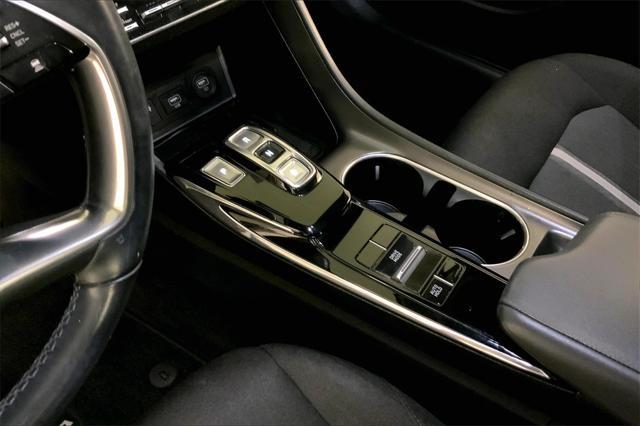 used 2021 Hyundai Sonata car, priced at $19,400