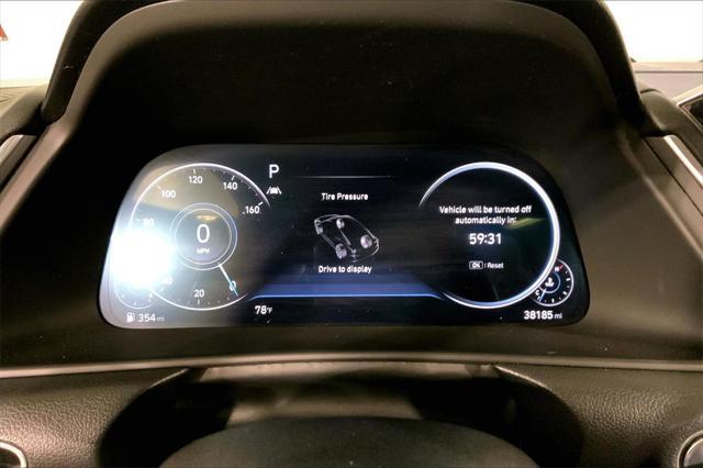 used 2021 Hyundai Sonata car, priced at $19,400