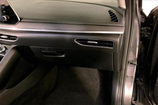 used 2021 Hyundai Sonata car, priced at $19,400
