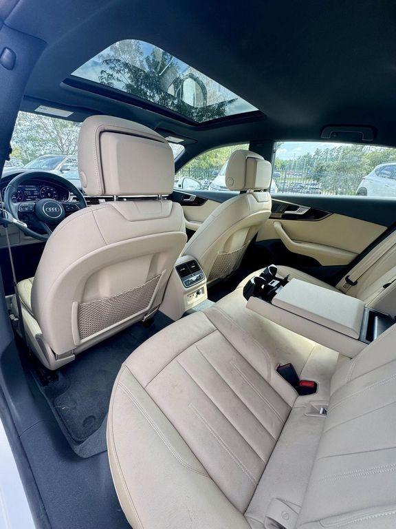 used 2019 Audi A5 car, priced at $30,000