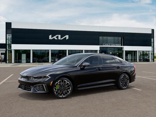 new 2025 Kia K5 car, priced at $32,150