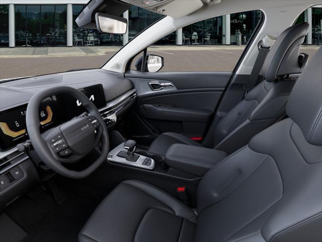 new 2026 Kia Sportage car, priced at $31,565
