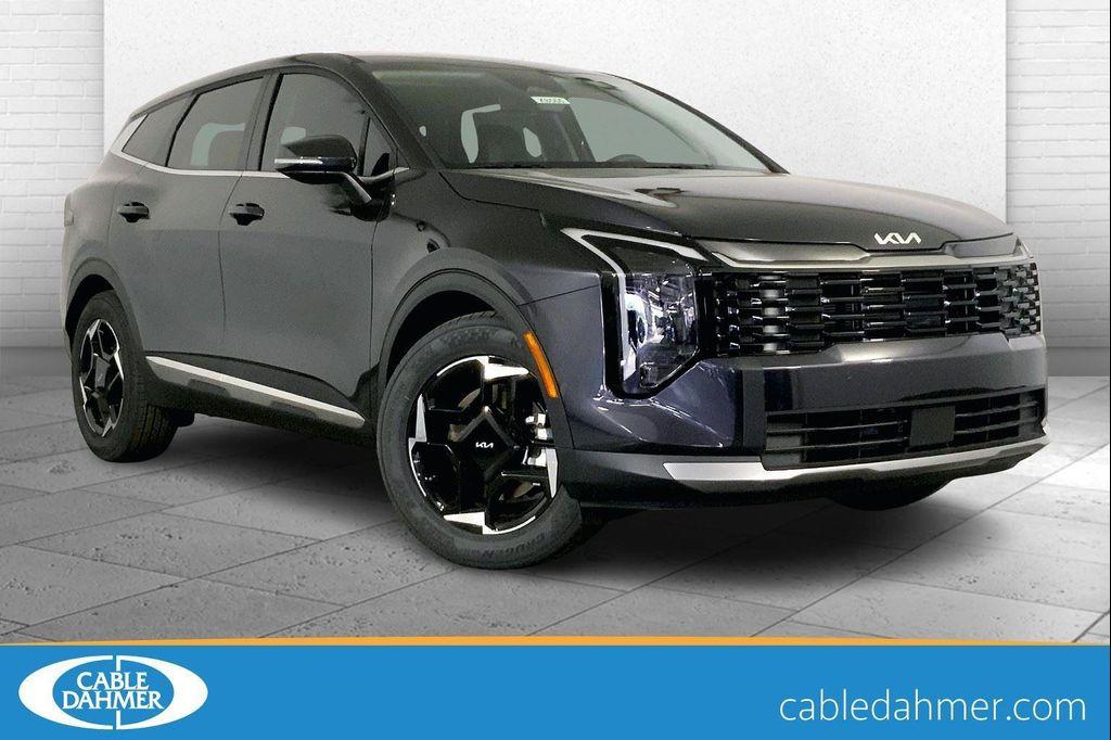 new 2026 Kia Sportage car, priced at $31,315