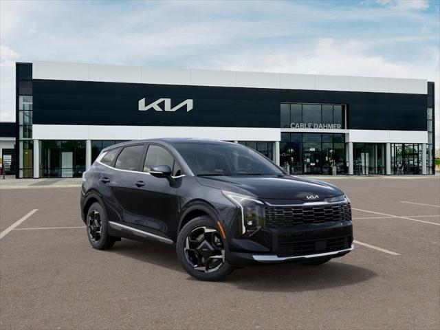 new 2026 Kia Sportage car, priced at $32,065