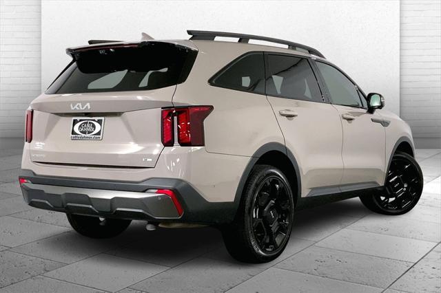 used 2024 Kia Sorento car, priced at $37,300