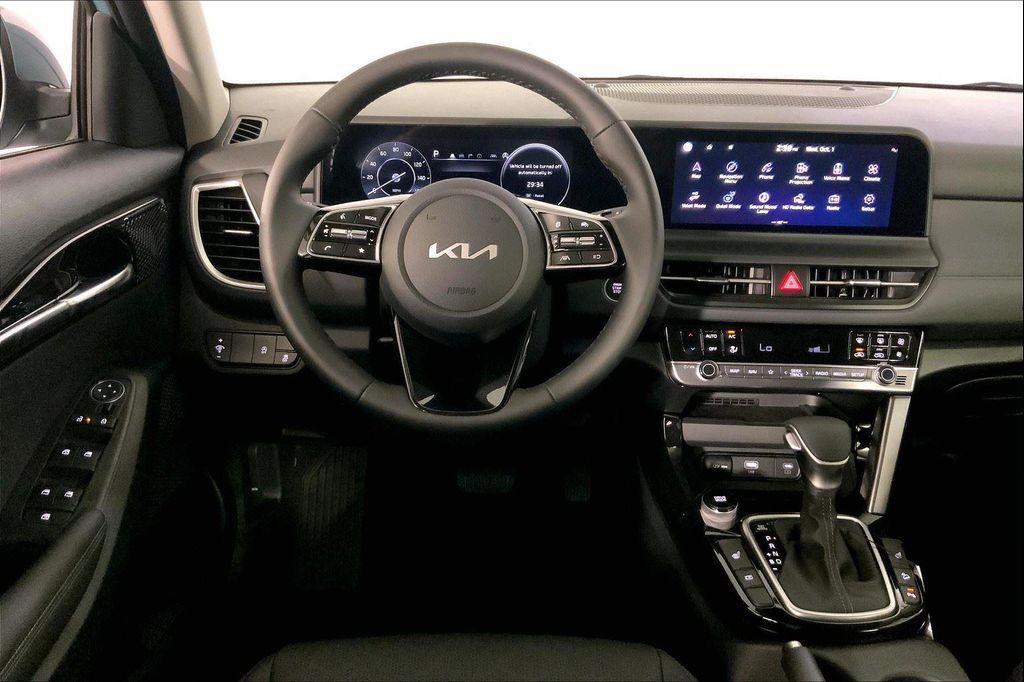 new 2026 Kia Seltos car, priced at $28,487